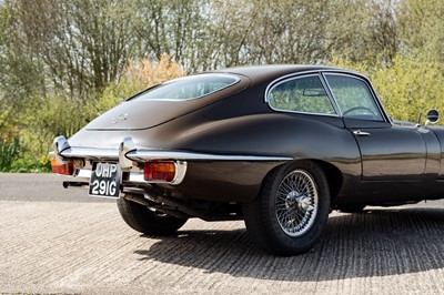 Lot 30 - 1969 Jaguar E-Type 4.2 Fixed Head Coupé