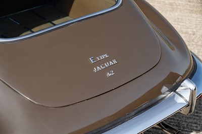 Lot 30 - 1969 Jaguar E-Type 4.2 Fixed Head Coupé