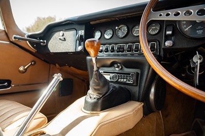 Lot 30 - 1969 Jaguar E-Type 4.2 Fixed Head Coupé