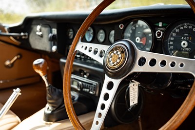 Lot 30 - 1969 Jaguar E-Type 4.2 Fixed Head Coupé