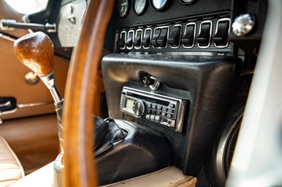 Lot 30 - 1969 Jaguar E-Type 4.2 Fixed Head Coupé
