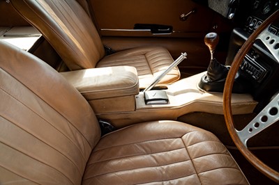 Lot 30 - 1969 Jaguar E-Type 4.2 Fixed Head Coupé