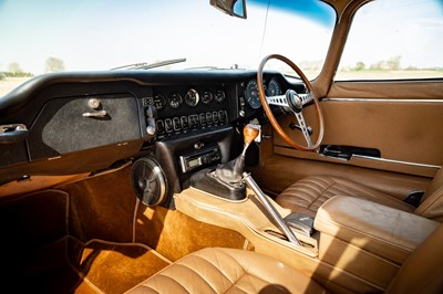 Lot 30 - 1969 Jaguar E-Type 4.2 Fixed Head Coupé