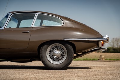 Lot 30 - 1969 Jaguar E-Type 4.2 Fixed Head Coupé