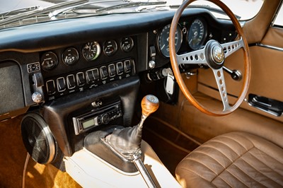 Lot 30 - 1969 Jaguar E-Type 4.2 Fixed Head Coupé