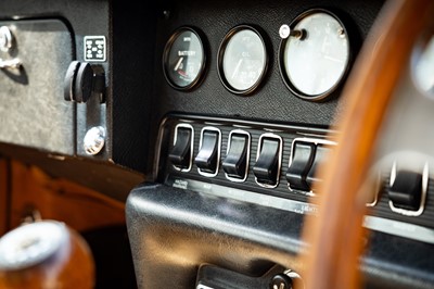 Lot 30 - 1969 Jaguar E-Type 4.2 Fixed Head Coupé