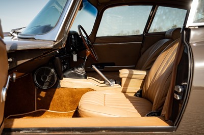 Lot 30 - 1969 Jaguar E-Type 4.2 Fixed Head Coupé