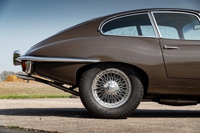 Lot 30 - 1969 Jaguar E-Type 4.2 Fixed Head Coupé
