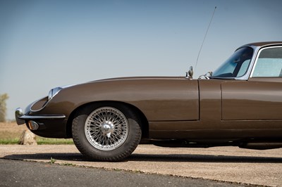 Lot 30 - 1969 Jaguar E-Type 4.2 Fixed Head Coupé