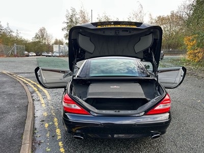 Lot 85 - 2006 Mercedes-Benz SL 500