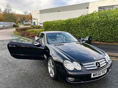 Lot 85 - 2006 Mercedes-Benz SL 500