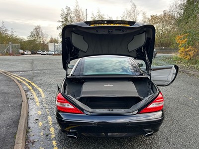 Lot 85 - 2006 Mercedes-Benz SL 500