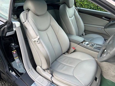 Lot 85 - 2006 Mercedes-Benz SL 500