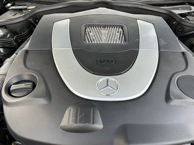 Lot 85 - 2006 Mercedes-Benz SL 500