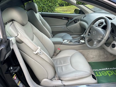 Lot 85 - 2006 Mercedes-Benz SL 500