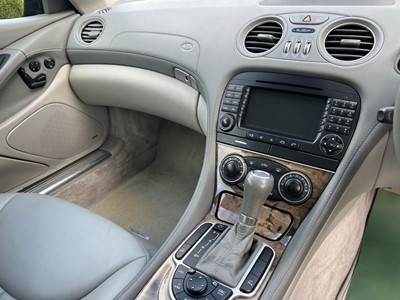 Lot 85 - 2006 Mercedes-Benz SL 500