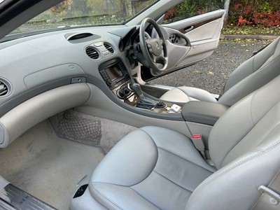 Lot 85 - 2006 Mercedes-Benz SL 500