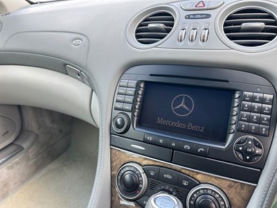 Lot 85 - 2006 Mercedes-Benz SL 500