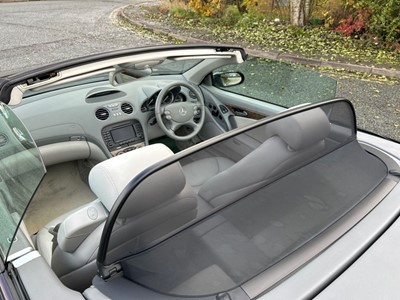 Lot 85 - 2006 Mercedes-Benz SL 500
