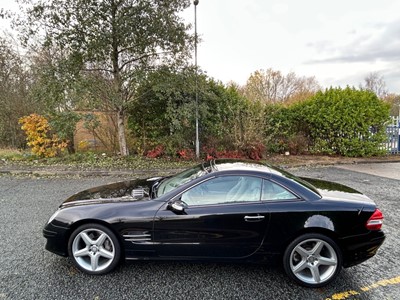 Lot 85 - 2006 Mercedes-Benz SL 500