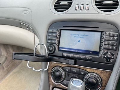 Lot 85 - 2006 Mercedes-Benz SL 500