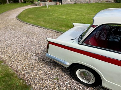 Lot 131 - 1966 Triumph Vitesse 1600