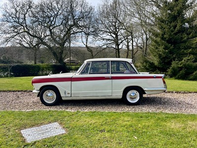 Lot 131 - 1966 Triumph Vitesse 1600