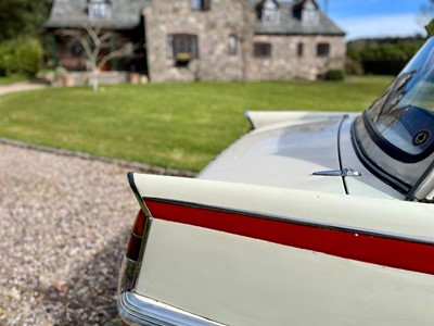 Lot 131 - 1966 Triumph Vitesse 1600