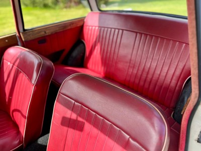 Lot 131 - 1966 Triumph Vitesse 1600