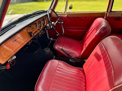 Lot 131 - 1966 Triumph Vitesse 1600