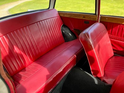 Lot 131 - 1966 Triumph Vitesse 1600