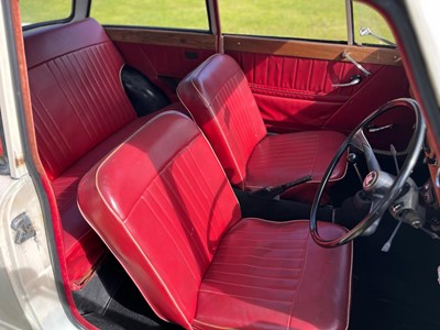Lot 131 - 1966 Triumph Vitesse 1600