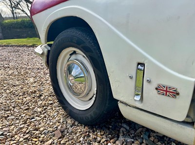 Lot 131 - 1966 Triumph Vitesse 1600