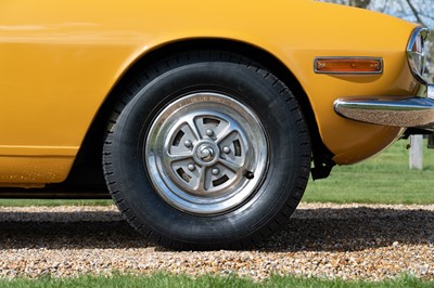 Lot 97 - 1972 Triumph Stag