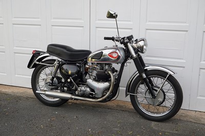 Lot 1959 BSA 650cc Super Rocket Evocation