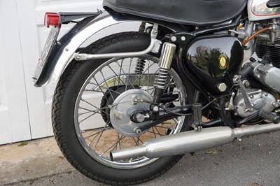 Lot 1959 BSA 650cc Super Rocket Evocation