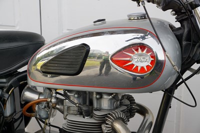 Lot 1959 BSA 650cc Super Rocket Evocation