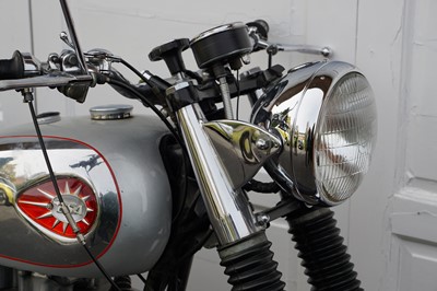 Lot 1959 BSA 650cc Super Rocket Evocation