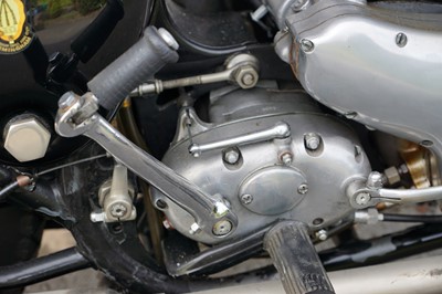 Lot 1959 BSA 650cc Super Rocket Evocation