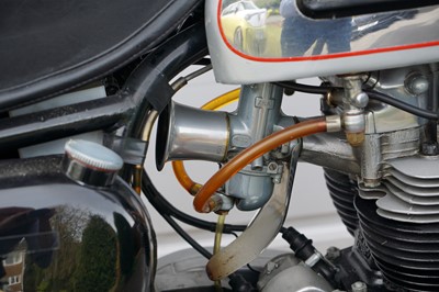 Lot 1959 BSA 650cc Super Rocket Evocation