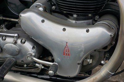 Lot 1959 BSA 650cc Super Rocket Evocation