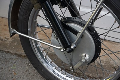 Lot 1959 BSA 650cc Super Rocket Evocation