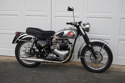 Lot 1959 BSA 650cc Super Rocket Evocation