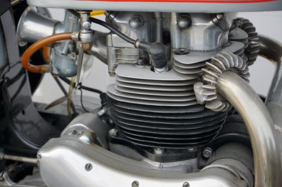 Lot 1959 BSA 650cc Super Rocket Evocation
