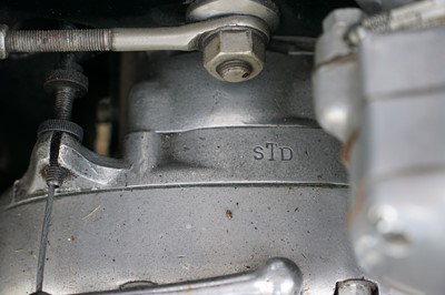 Lot 1959 BSA 650cc Super Rocket Evocation