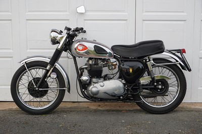 Lot 1959 BSA 650cc Super Rocket Evocation