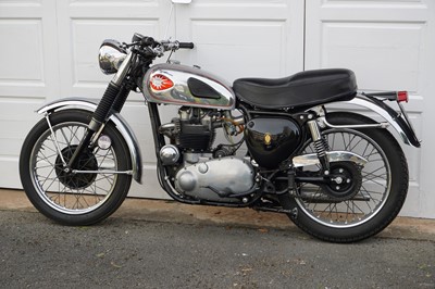 Lot 1959 BSA 650cc Super Rocket Evocation