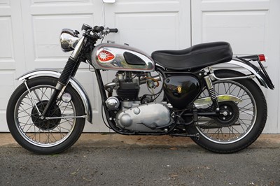 Lot 1959 BSA 650cc Super Rocket Evocation