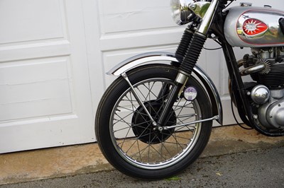 Lot 1959 BSA 650cc Super Rocket Evocation