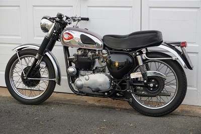 Lot 1959 BSA 650cc Super Rocket Evocation